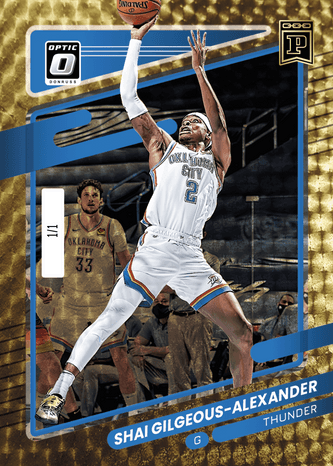 Shai Gilgeous-Alexander