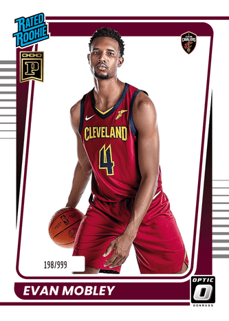 Evan Mobley