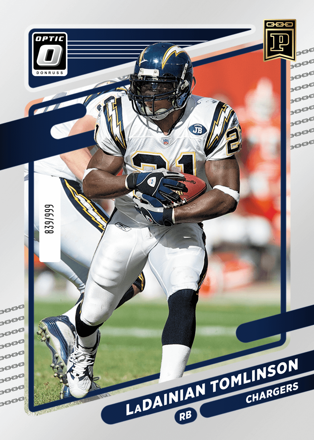 ladainian tomlinson 2021