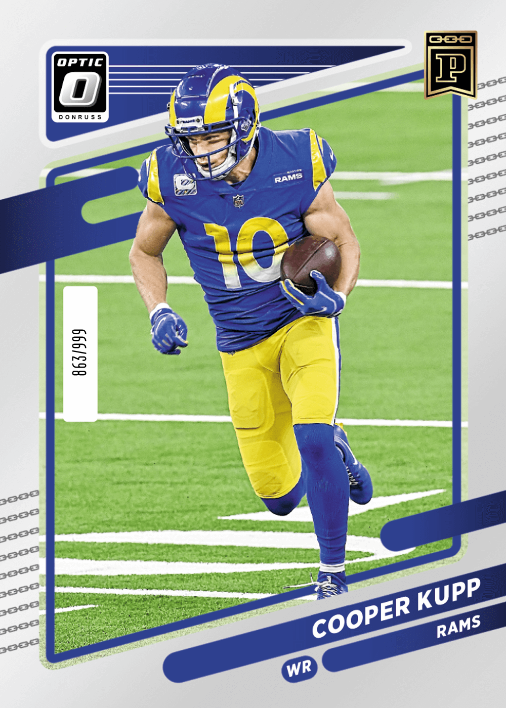 Funko Pop! NFL: Rams - Cooper Kupp #182