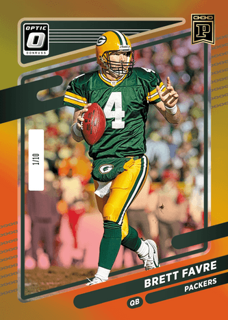 Brett Favre