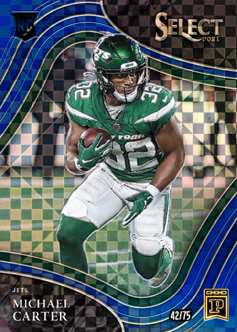 Product image for -2021 Panini NFT Select Fo
