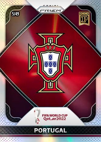 Product image for -2022 Panini NFT Prizm FIF