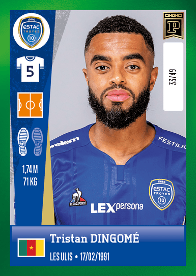 Tristan Dingome