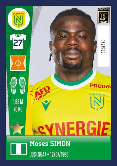 Moses Simon