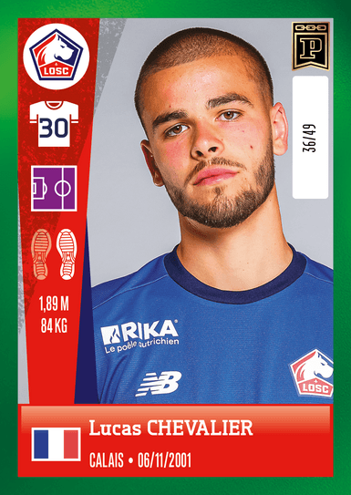 Lucas Chevalier