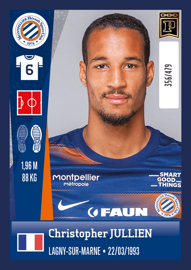 Christopher Jullien
