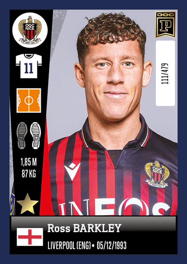 Ross Barkley