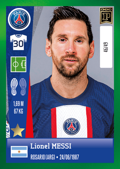 Lionel Messi