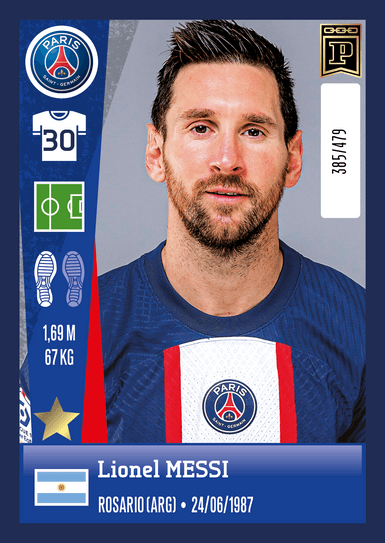 Lionel Messi