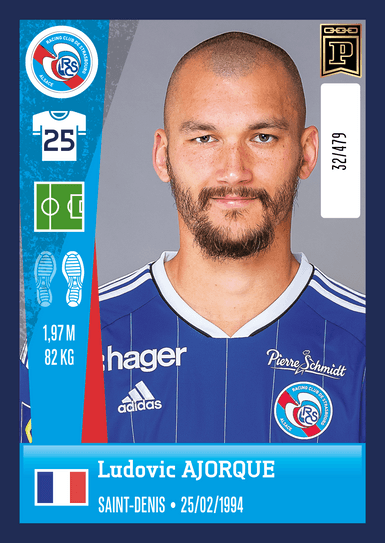 Ludovic Ajorque