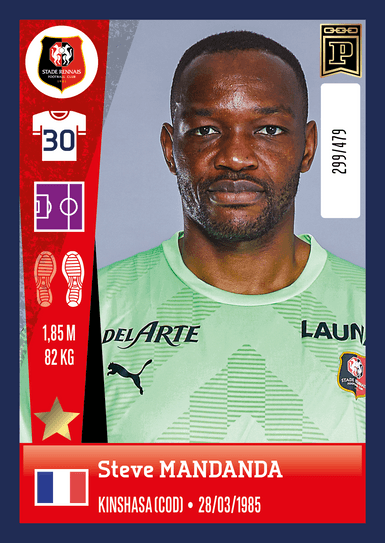 Steve Mandanda