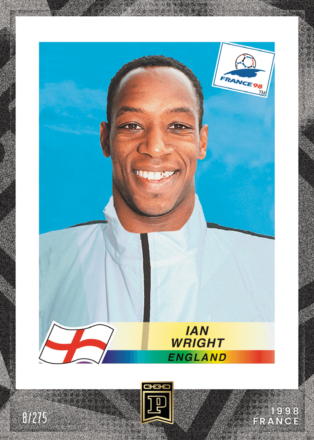 Arsenal spotlight card