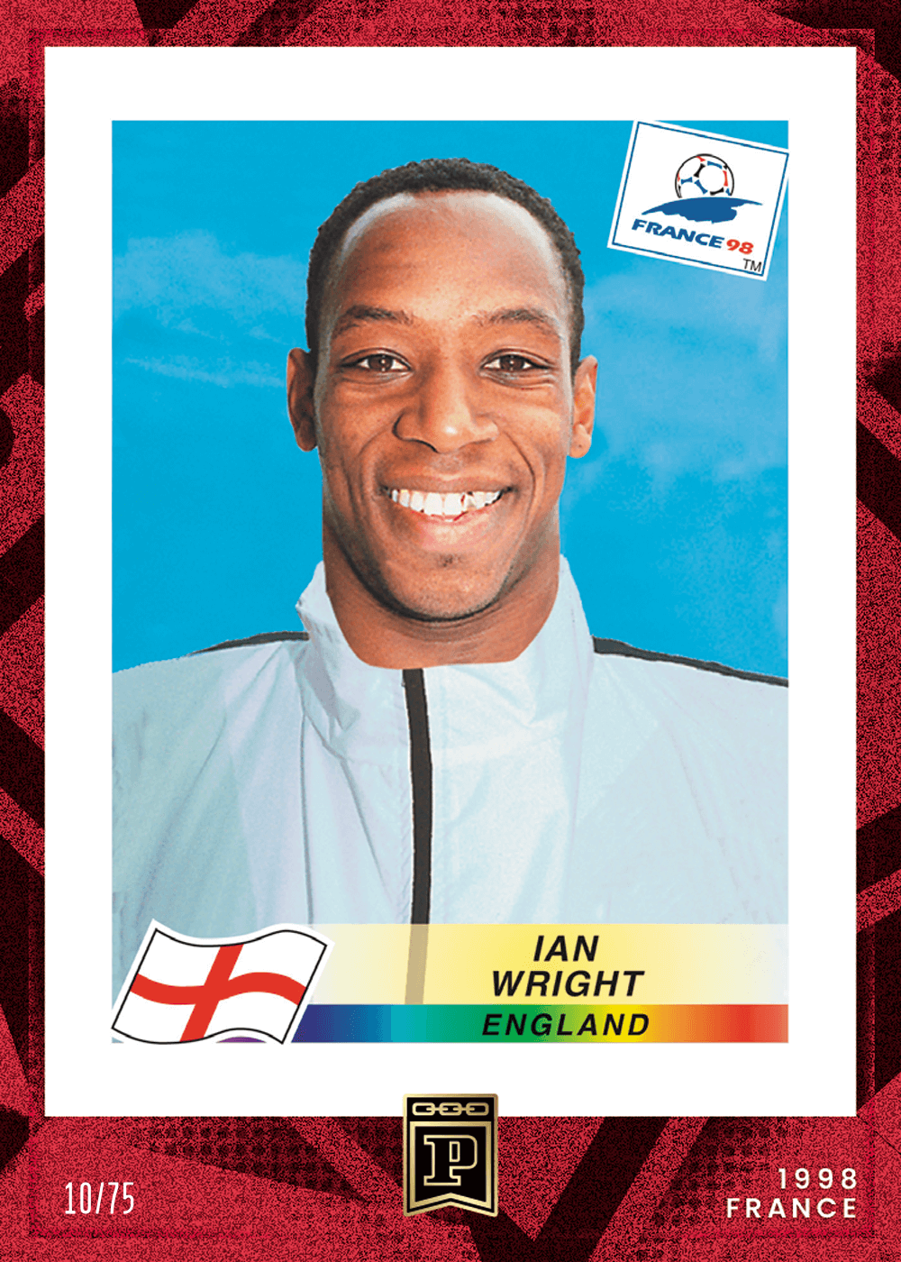 Arsenal spotlight card