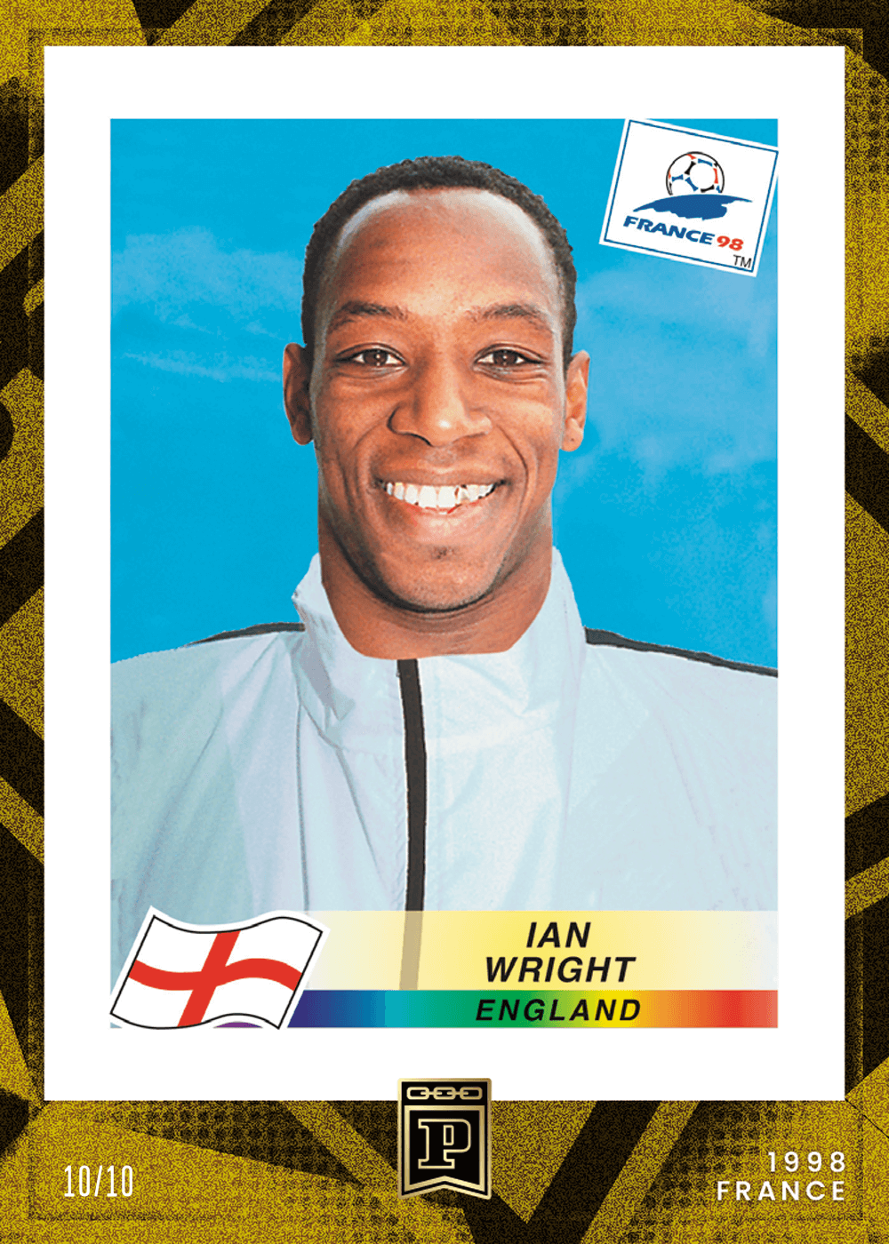 Arsenal spotlight card