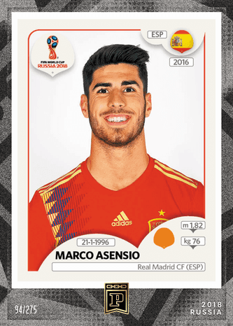 Marco Asensio