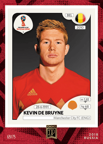 Kevin De Bruyne