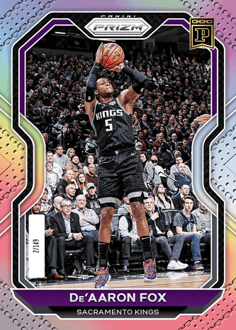 De'Aaron Fox