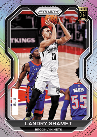 Landry Shamet