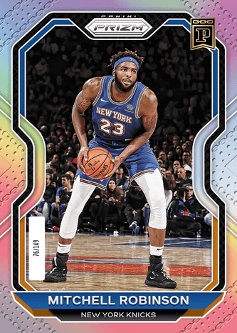 Mitchell Robinson