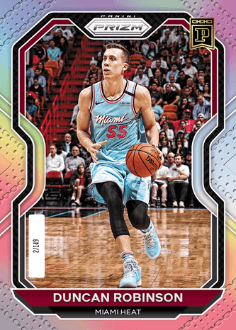 Duncan Robinson
