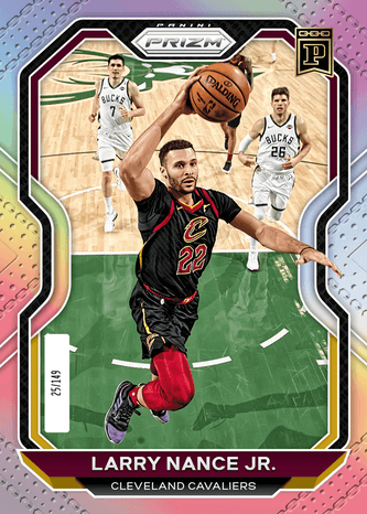 Larry Nance Jr.
