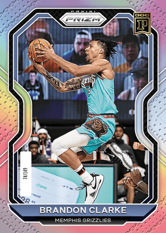 Brandon Clarke
