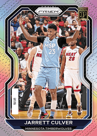 Jarrett Culver