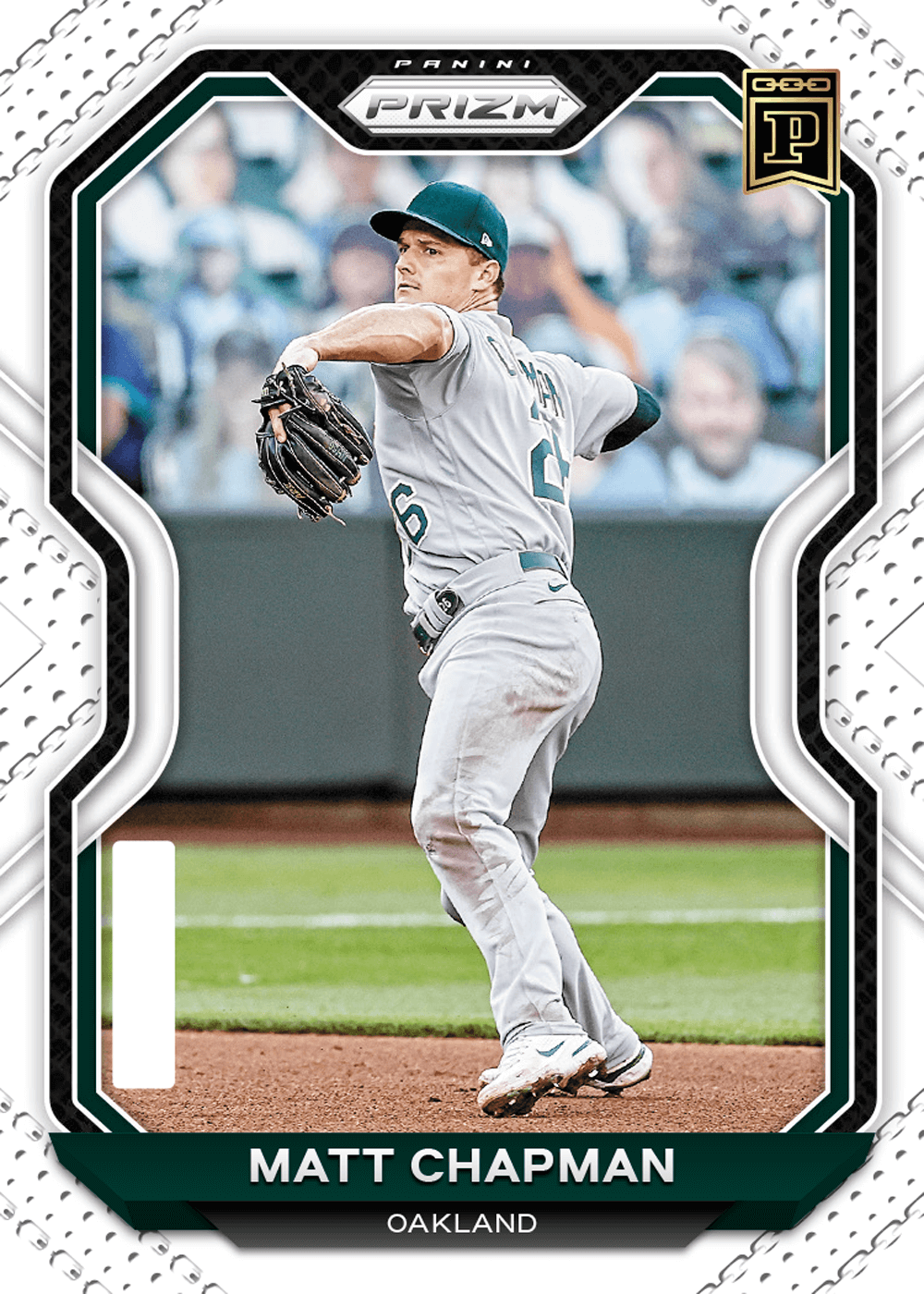 Matt Chapman