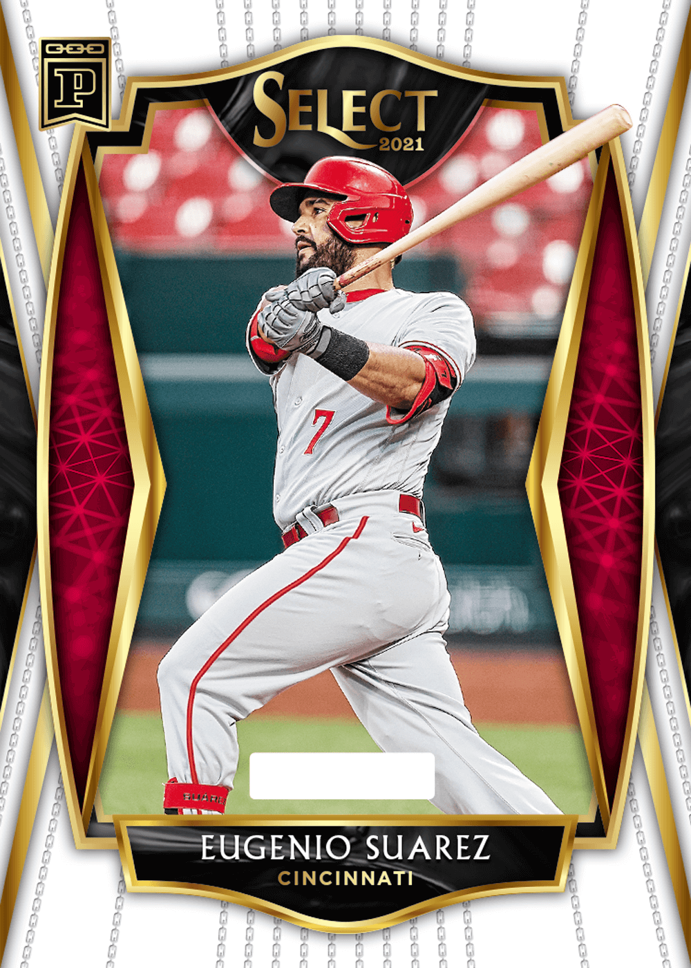 Eugenio Suarez