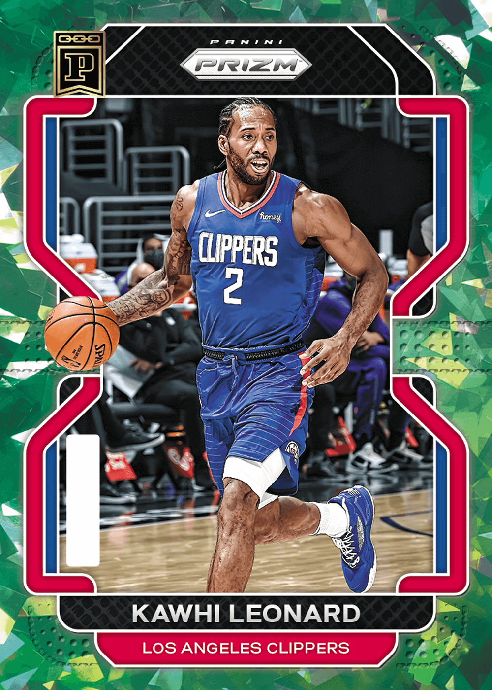 Kawhi Leonard