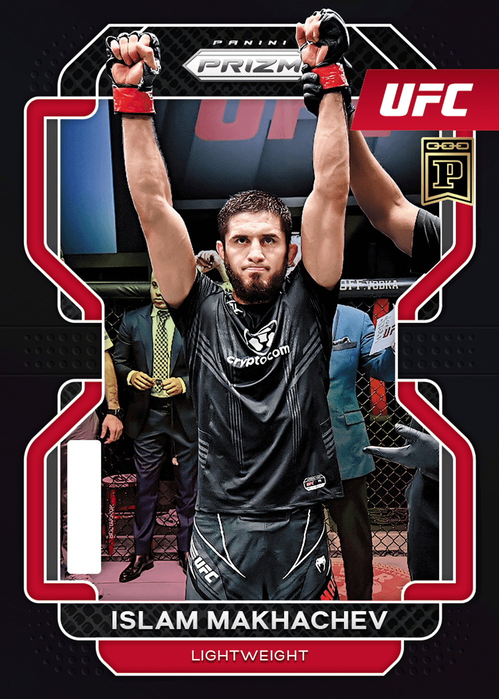 Islam Makhachev