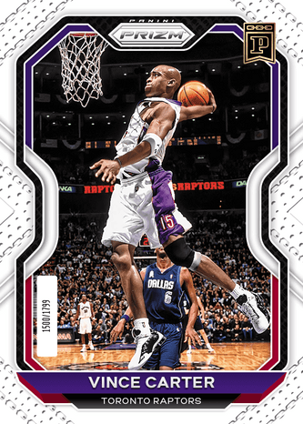 Vince Carter