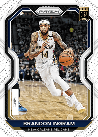 Brandon Ingram