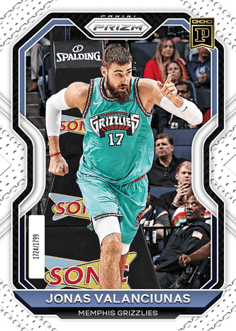 Jonas Valanciunas