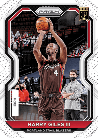 Harry Giles III
