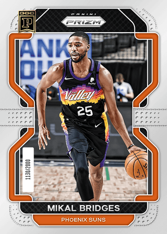 Mikal Bridges