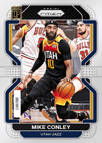 Mike Conley