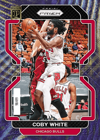 Coby White