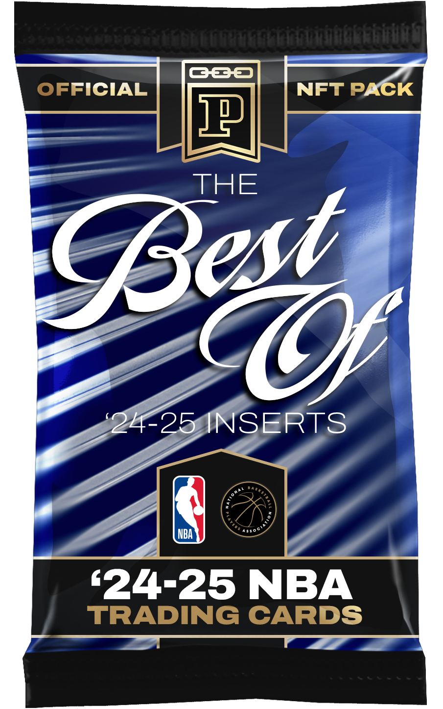 2024-25 Panini NFT Best of The NBA Packs