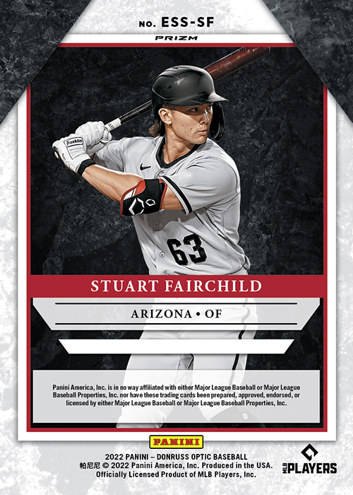 Buy Stuart Fairchild Cards Online