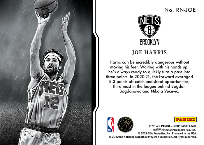 超希少】2021-22 Panini Noir Reigning Nights Autograph On Card Dirk