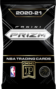 image of 2020-21 Panini NFT Blockchain Prizm NBA Base Packs