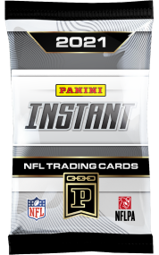 image of 2021 Panini Blockchain Instant NFT - AFC Championship - Chidobe Awuzie