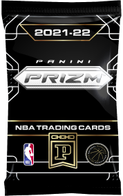 image of 2021 Panini NFT Blockchain Prizm NBA Base Packs