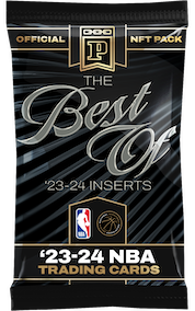 image of 2023-24 Panini NFT Best of The NBA Packs