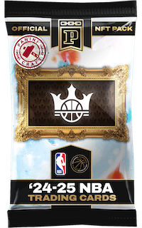 image of 2024-25 Panini NFT Court Kings Animation Basketball Packs