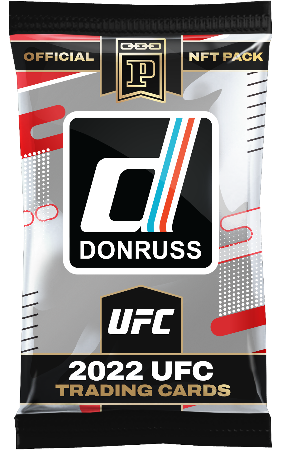 image of 2022 Panini NFT Donruss UFC Base Packs