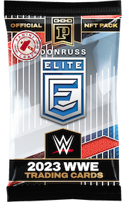 image of 2023 Panini NFT WWE Donruss Elite Craft Exclusive Packs