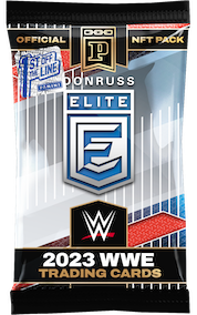 image of 2023 Panini NFT WWE Donruss Elite FOTL Packs